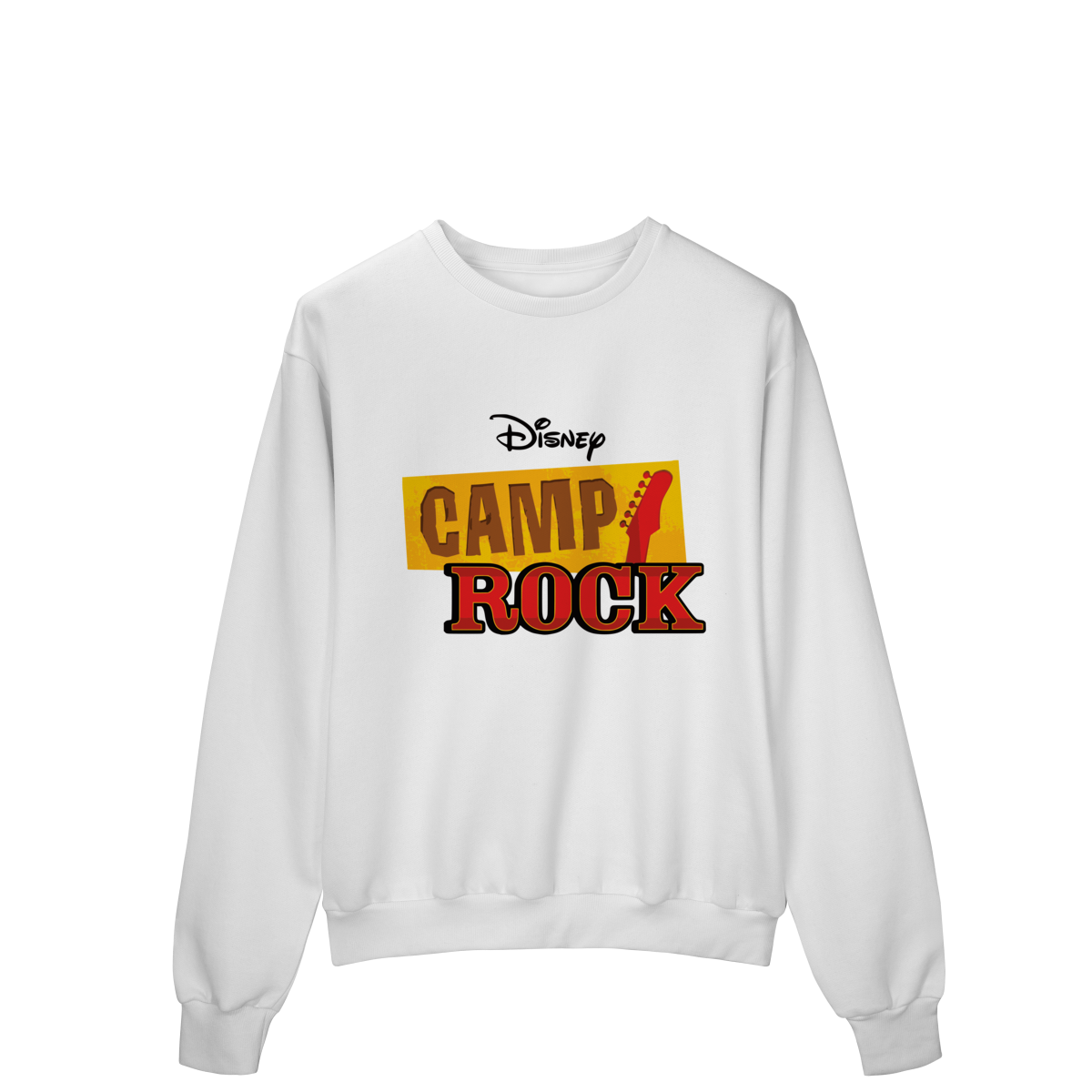 MOLETOM | CAMP ROCK