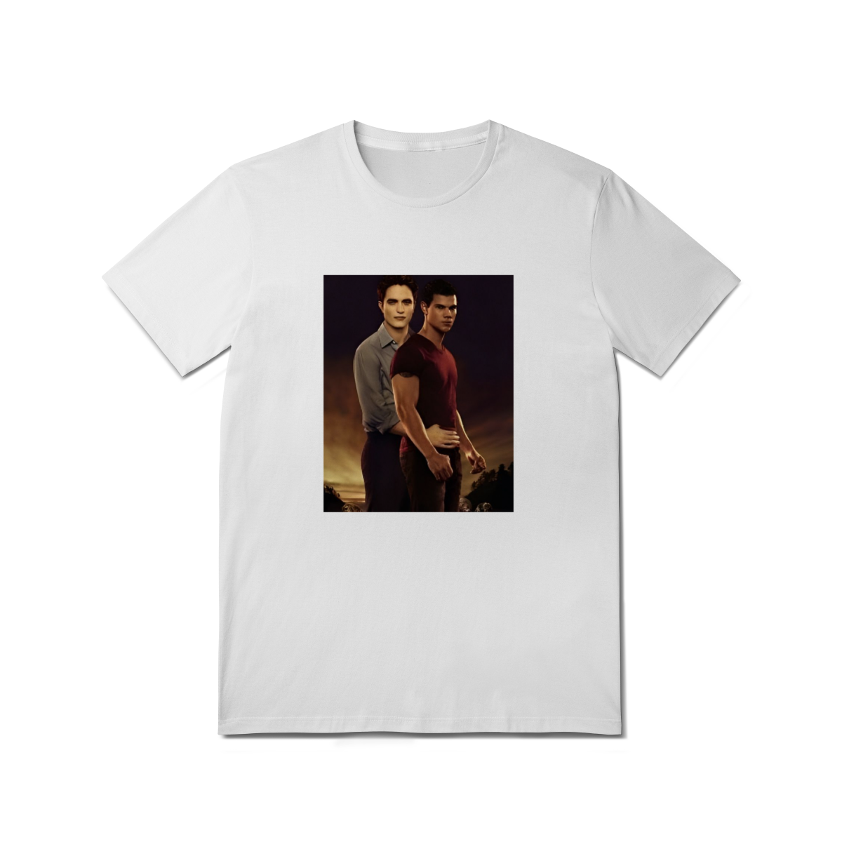 Camisa | Edward & Jacob - Crepúsculo