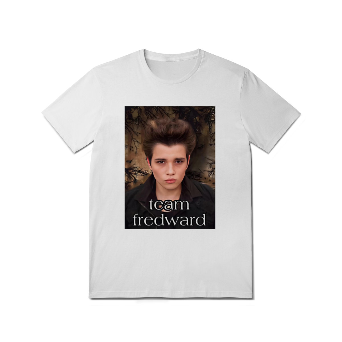 Camisa | Fredward - Crepúsculo / iCarly