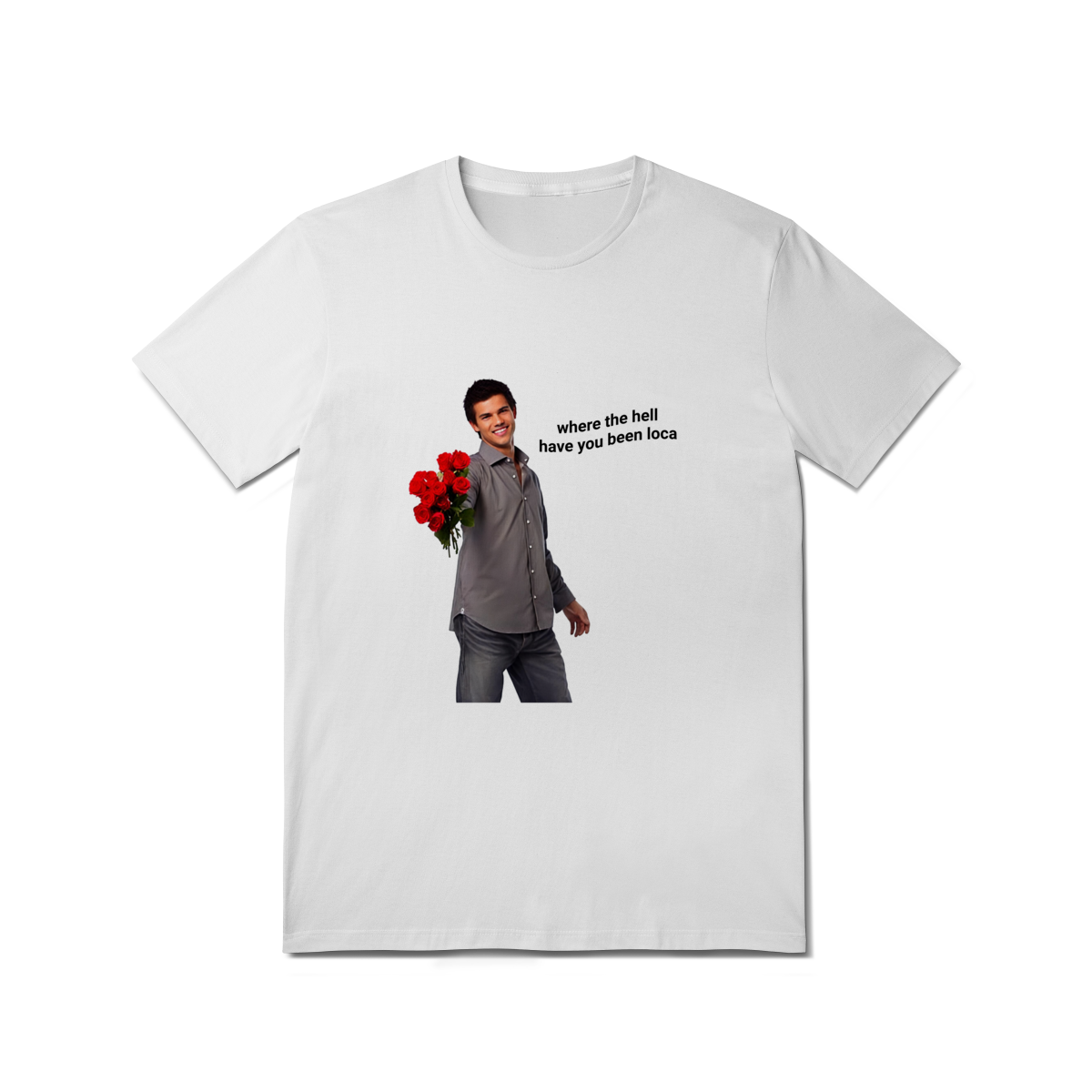 Camisa | Jacob - Crepúsculo