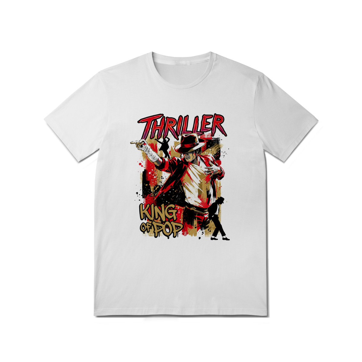 Camisa | Thriller - Michael Jackson