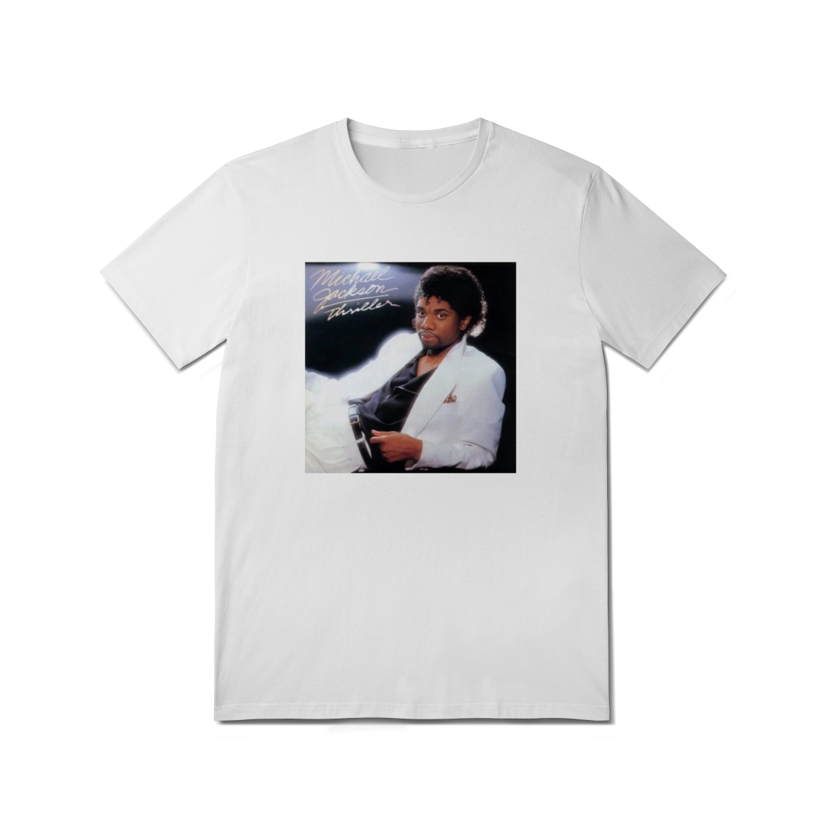 Camisa | Davi Brito - Michael Jackson