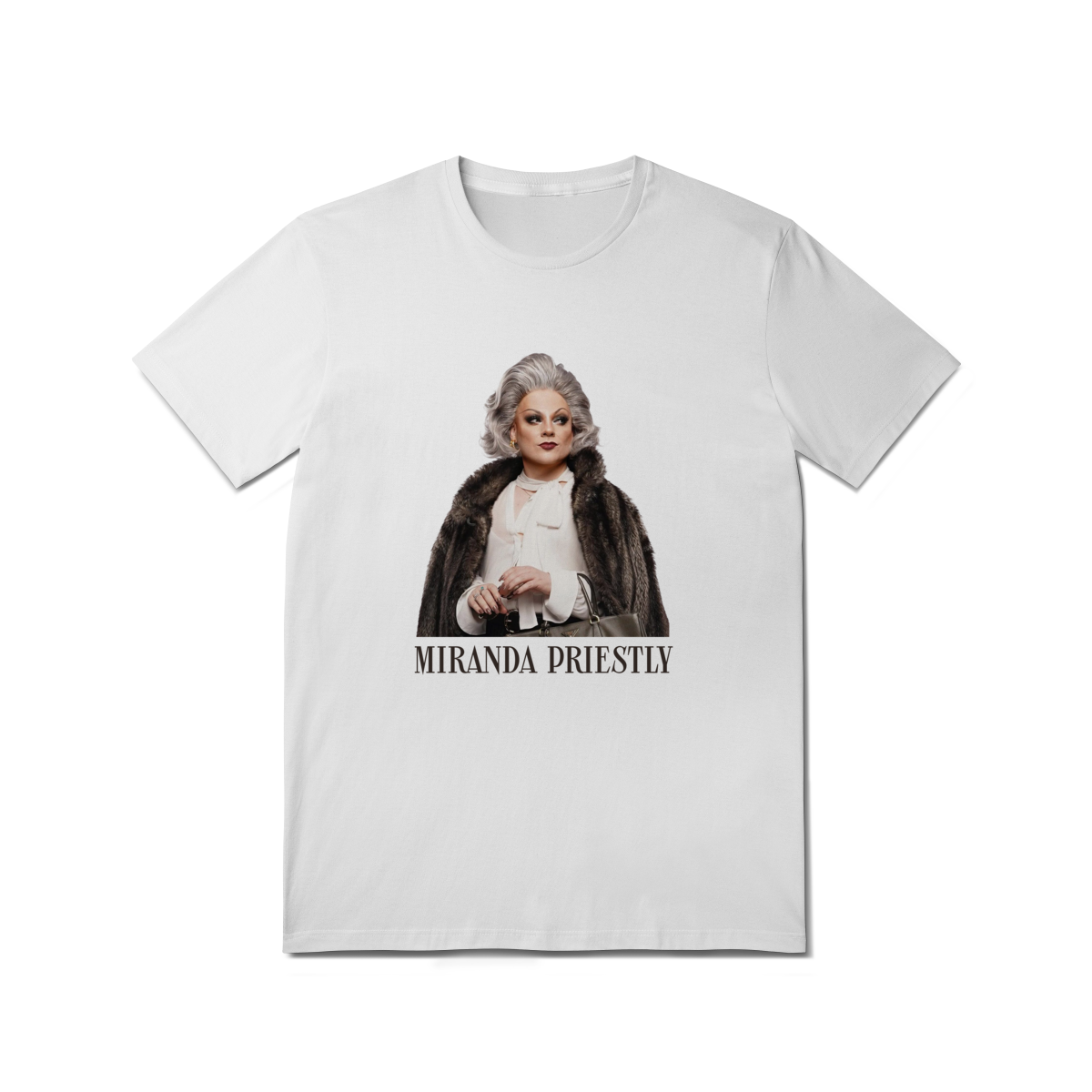 Camisa | Miranda Priestly (Lorelay Fox) - O Diabo Veste Prada