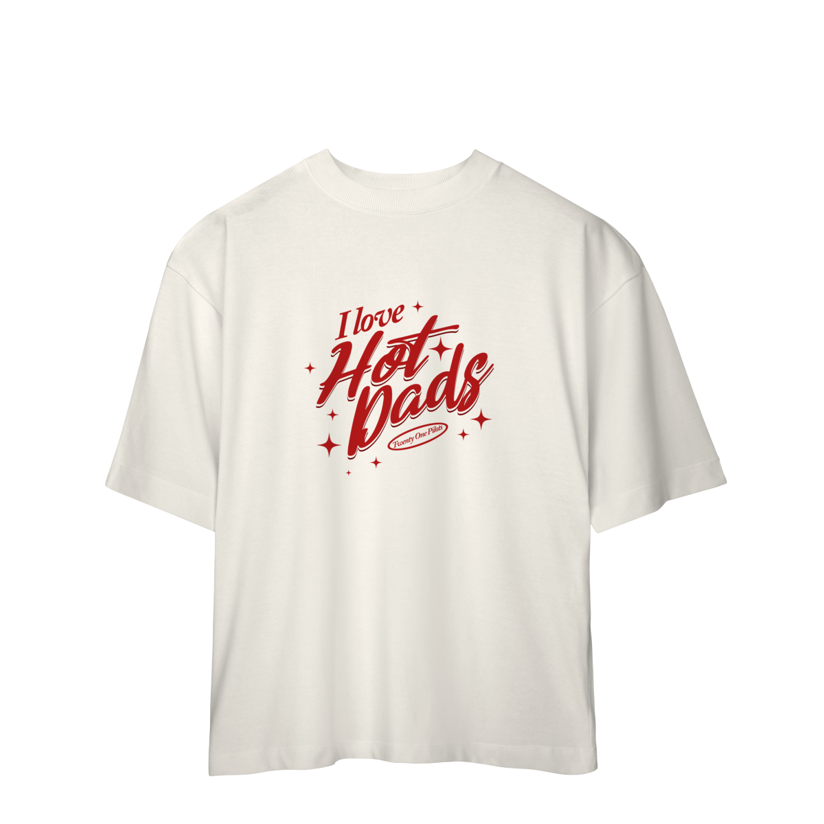 Camisa | I Love Hot Dads - Twenty One Pilots