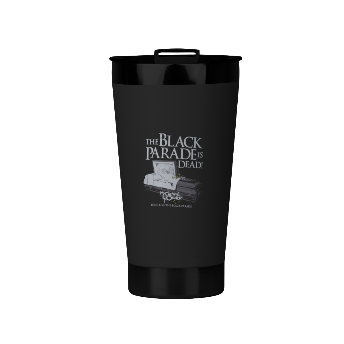 COPO TÉRMICO - BLACK PARADE | MY CHEMICAL ROMANCE