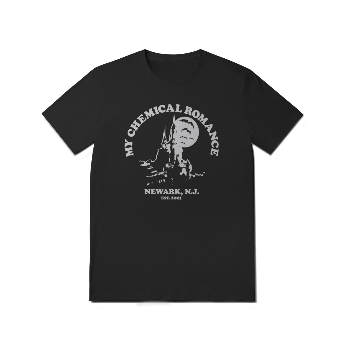 CAMISA - NEWARK | MY CHEMICAL ROMANCE