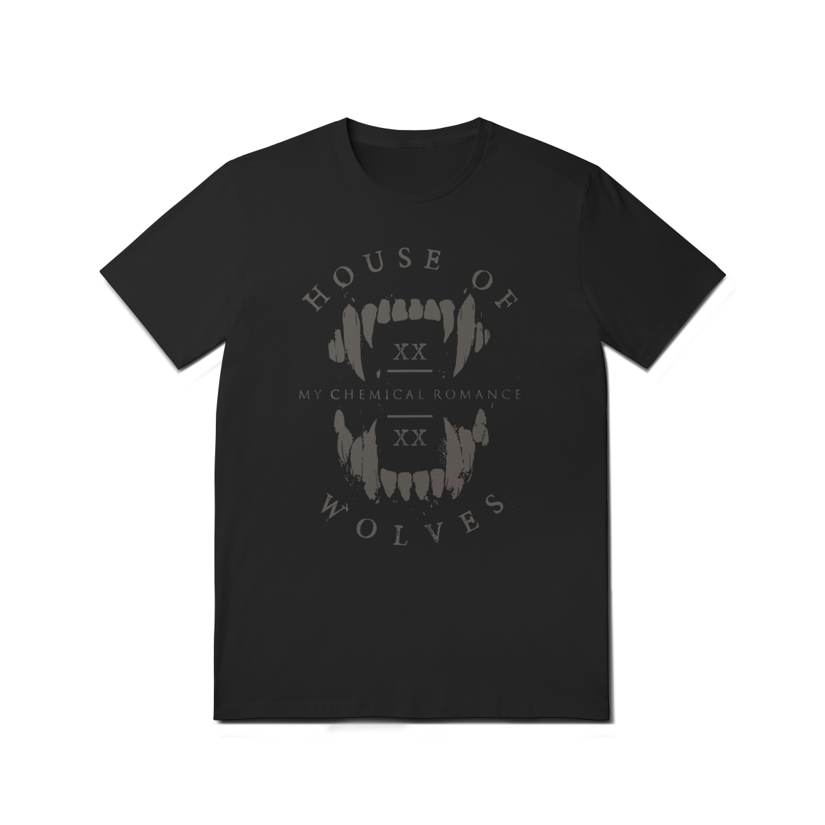 CAMISA - HOUSE OF WOLVES | MY CHEMICAL ROMANCE