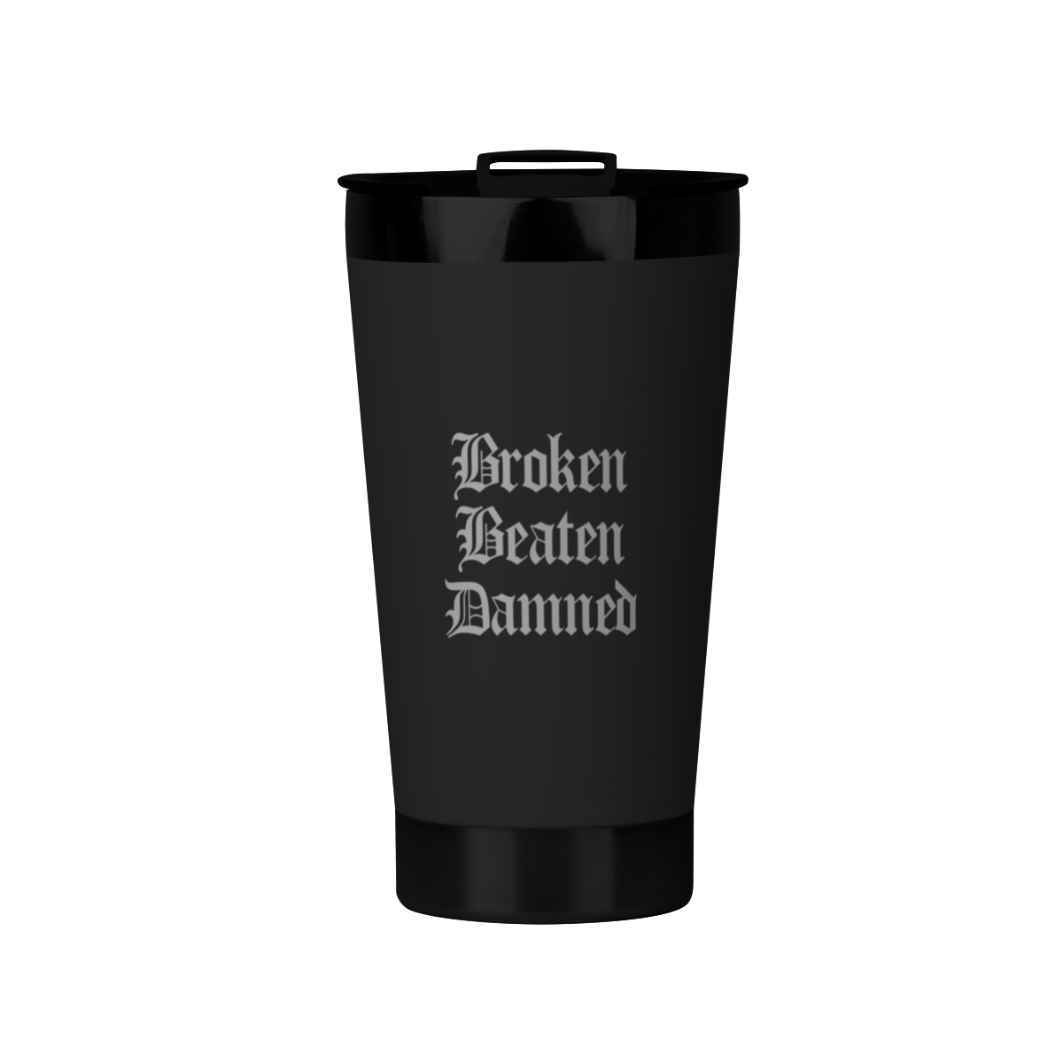 COPO TÉRMICO - BROKEN BEATEN DAMNED| MY CHEMICAL ROMANCE