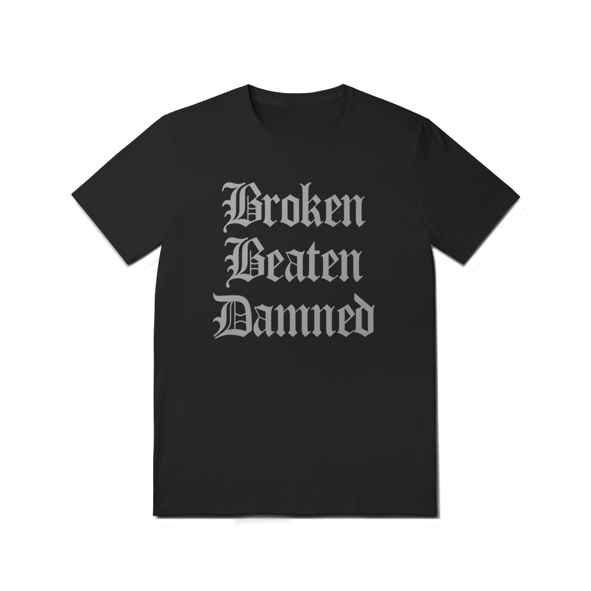 CAMISA - BROKEN BEATEN DAMNED| MY CHEMICAL ROMANCE