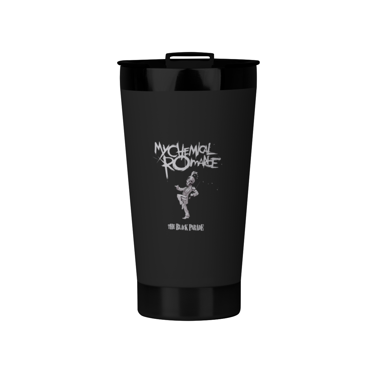 COPO TÉRMICO - THE BLACK PARADE| MY CHEMICAL ROMANCE