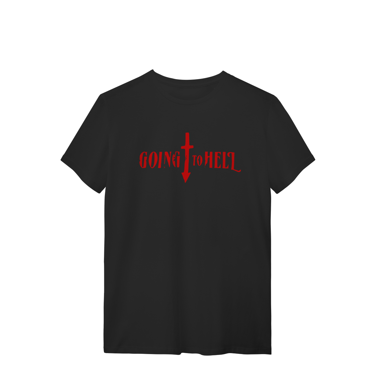 CAMISA - GOING TO HELL | THE PRETTY RECKLESS