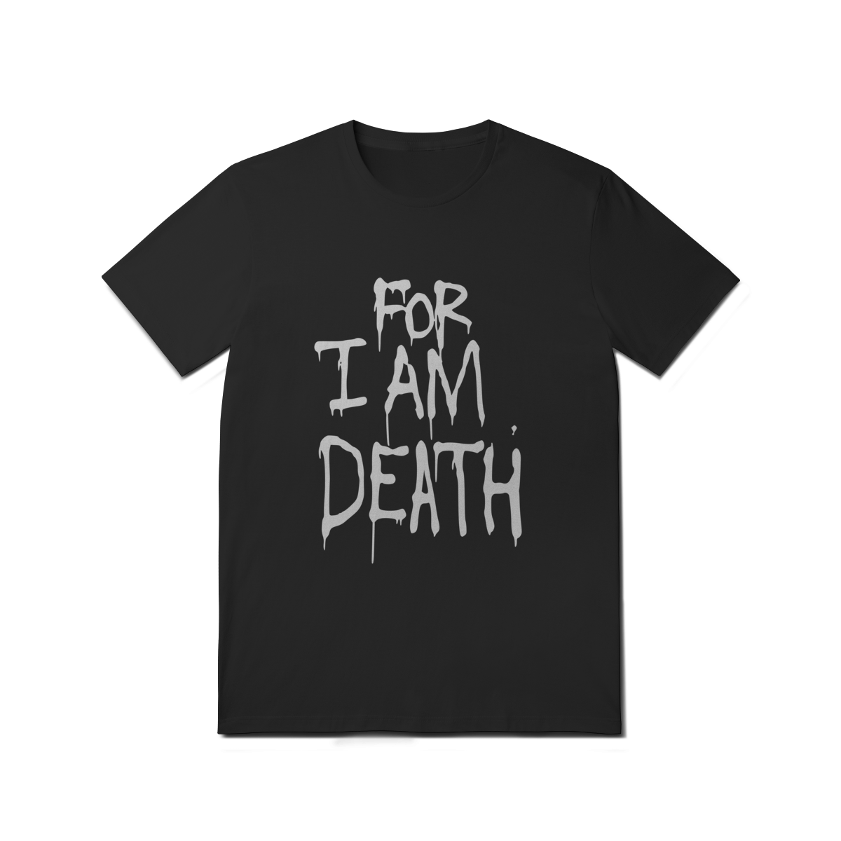 CAMISA - FOR I AM DEATH | THE PRETTY RECKLESS