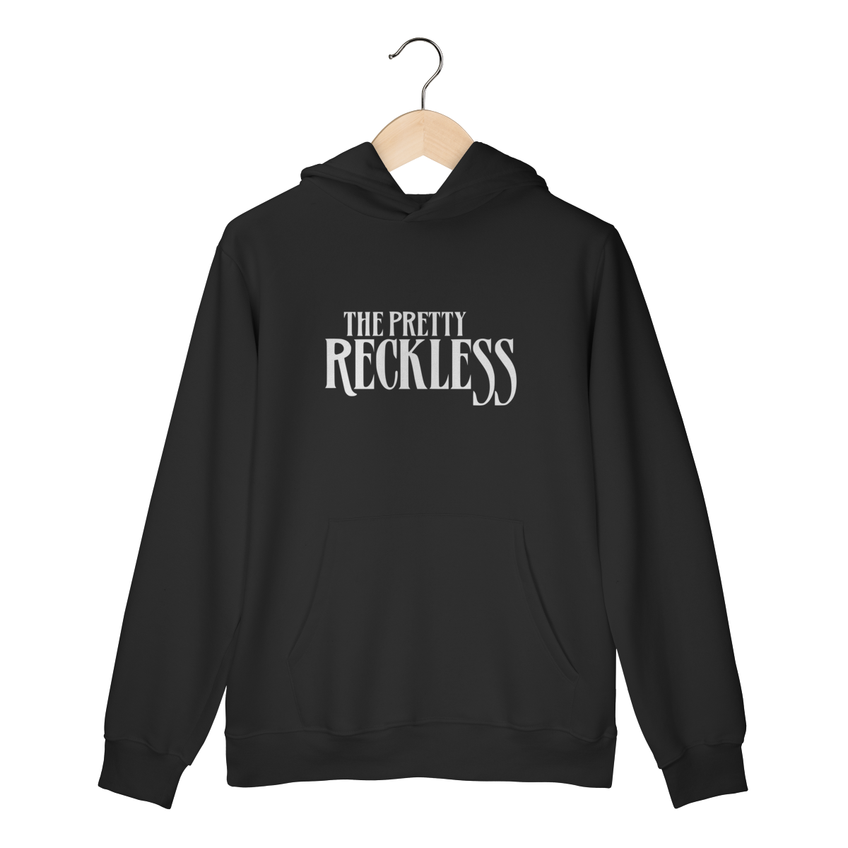 MOLETOM CANGURU | THE PRETTY RECKLESS