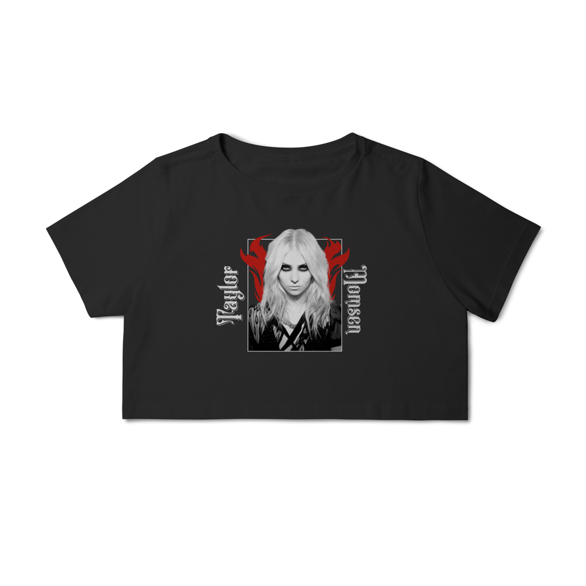 CROPPED - TAYLOR MOMSEN | THE PRETTY RECKLESS