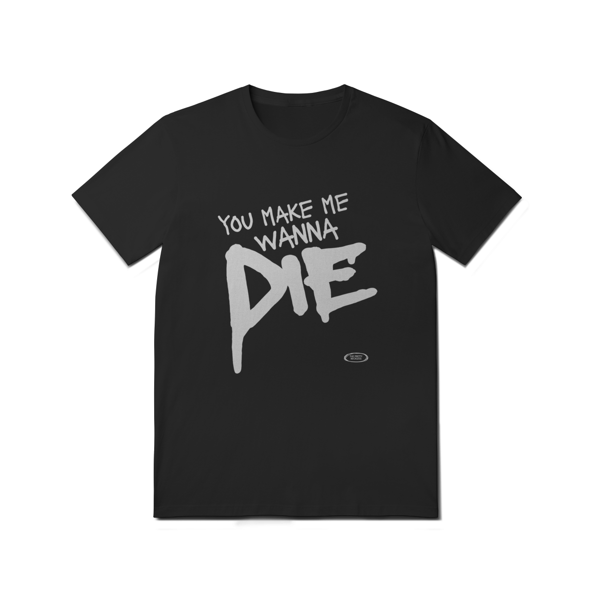 CAMISA - MAKE ME WANNA DIE | THE PRETTY RECKLESS