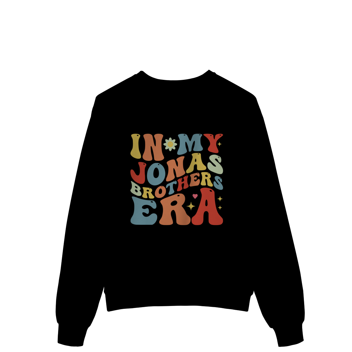 MOLETOM - JONAS ERA | JONAS BROTHERS