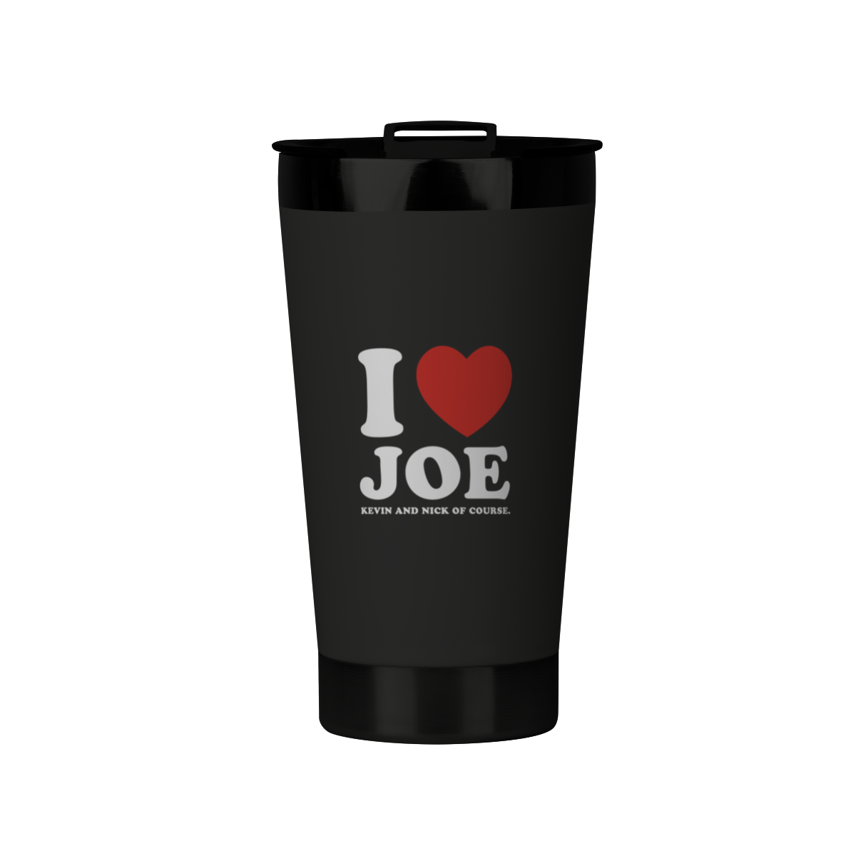 COPO TÉRMICO - I LOVE JOE | JONAS BROTHERS