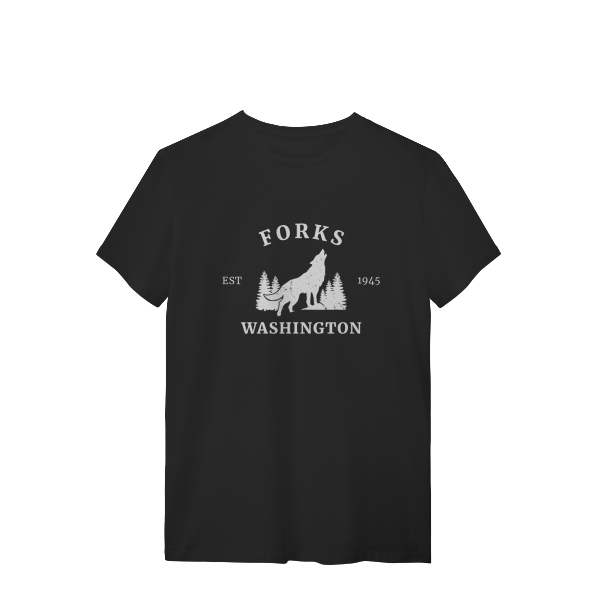 Camisa | Forks - Crepúsculo