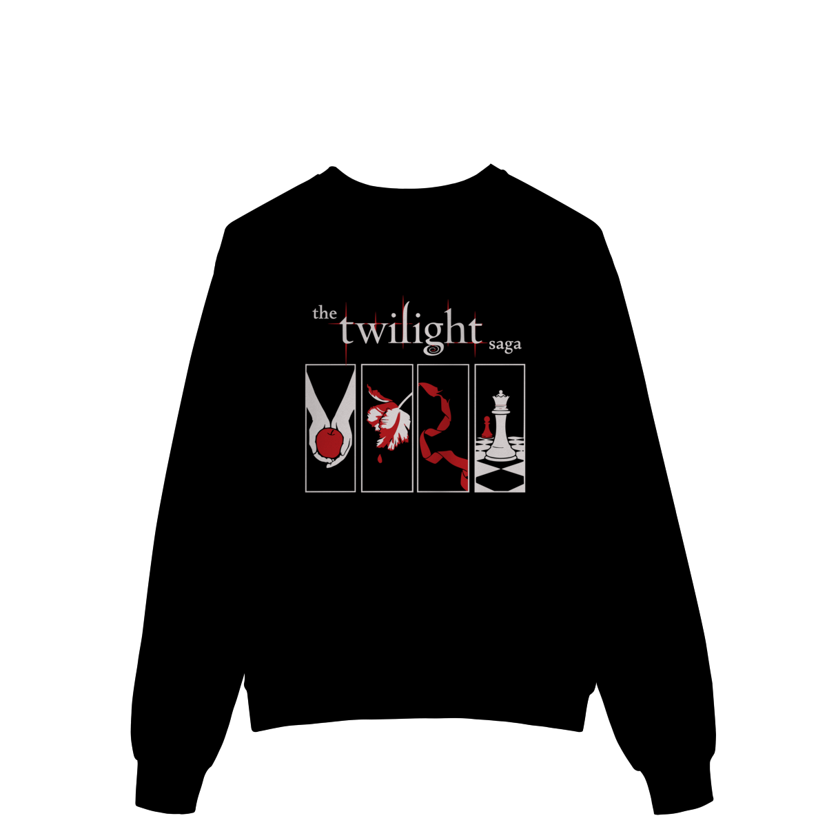 Moletom | The Twilight Saga - Crepúsculo