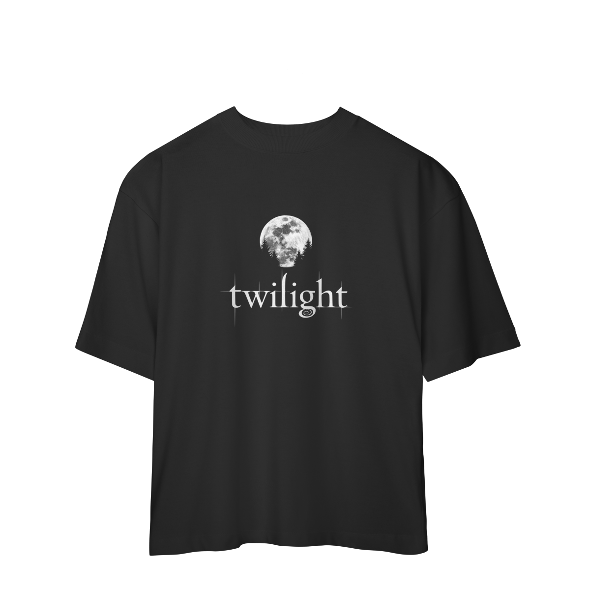 Camisa Oversized | Twilight - Crepúsculo