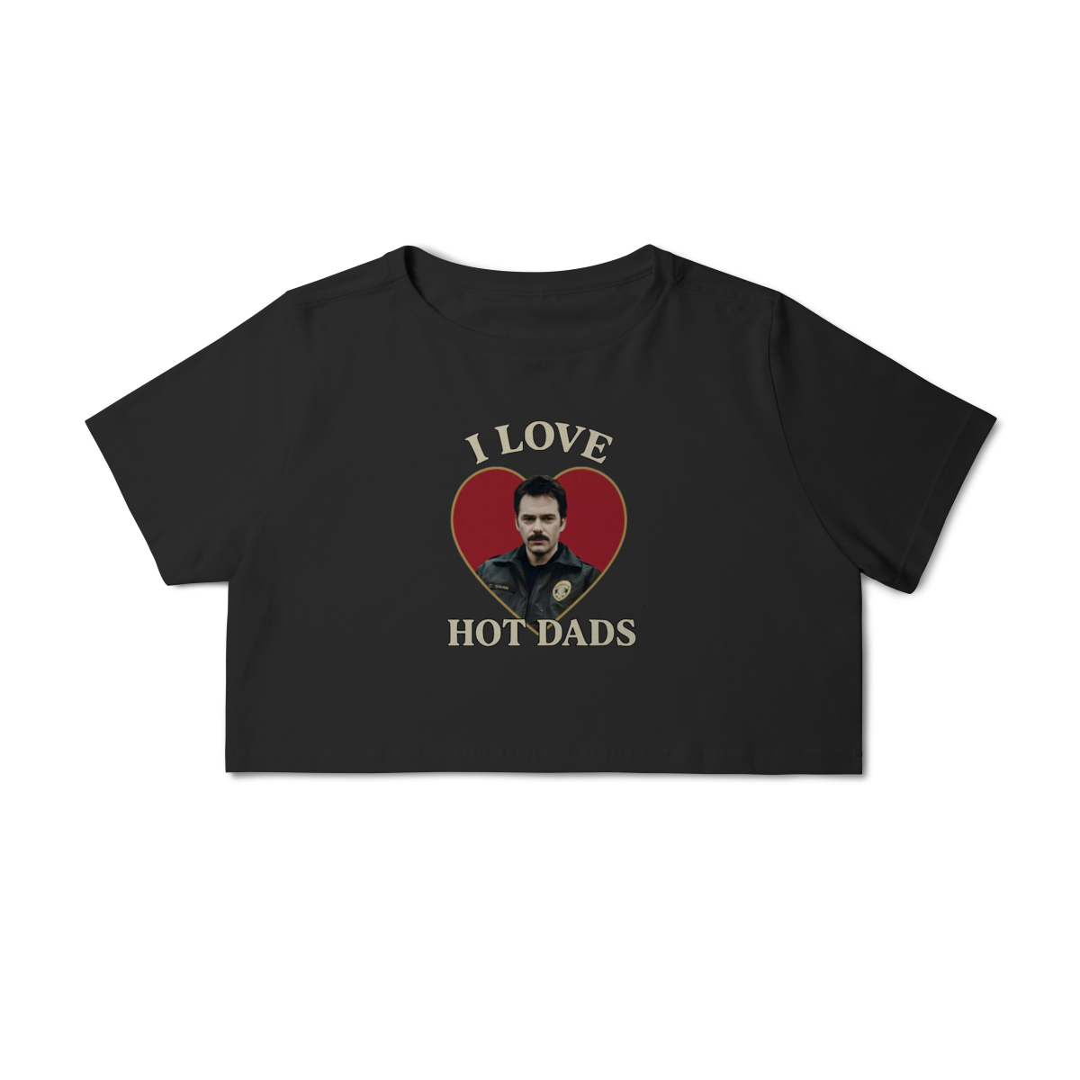 Cropped | I love hot dads Charlie Swan - Crepúsculo