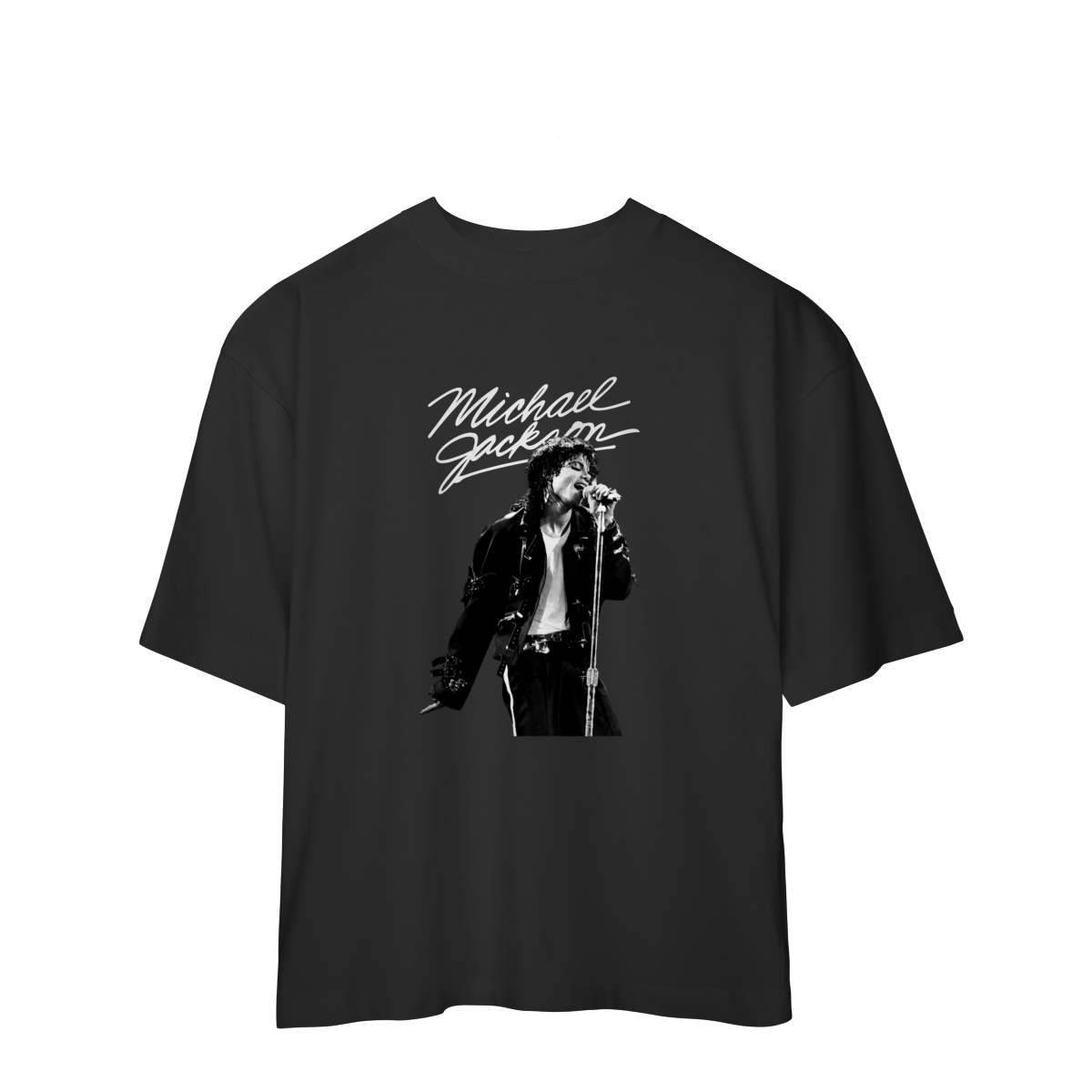 Camisa Oversized | Michael Jackson