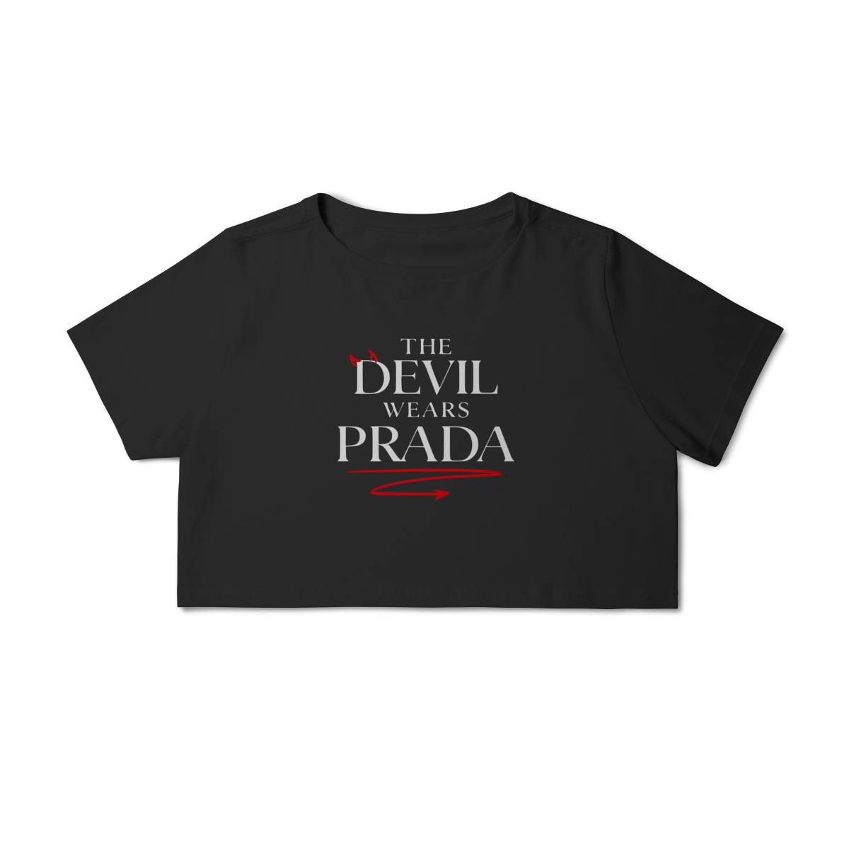 Cropped | Devil - O Diabo Veste Prada