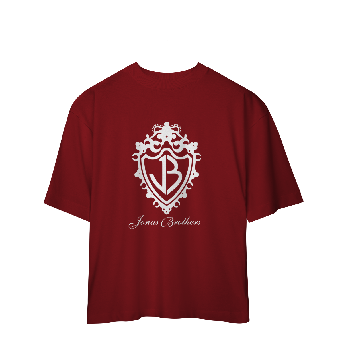 CAMISA OVERSIZED | JONAS BROTHERS