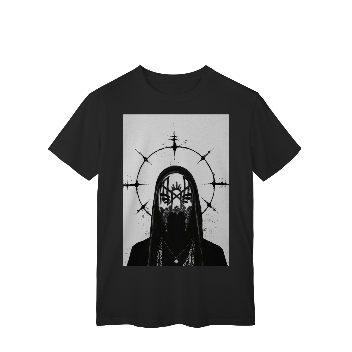 Nome do produto  Camiseta Vessel Draw