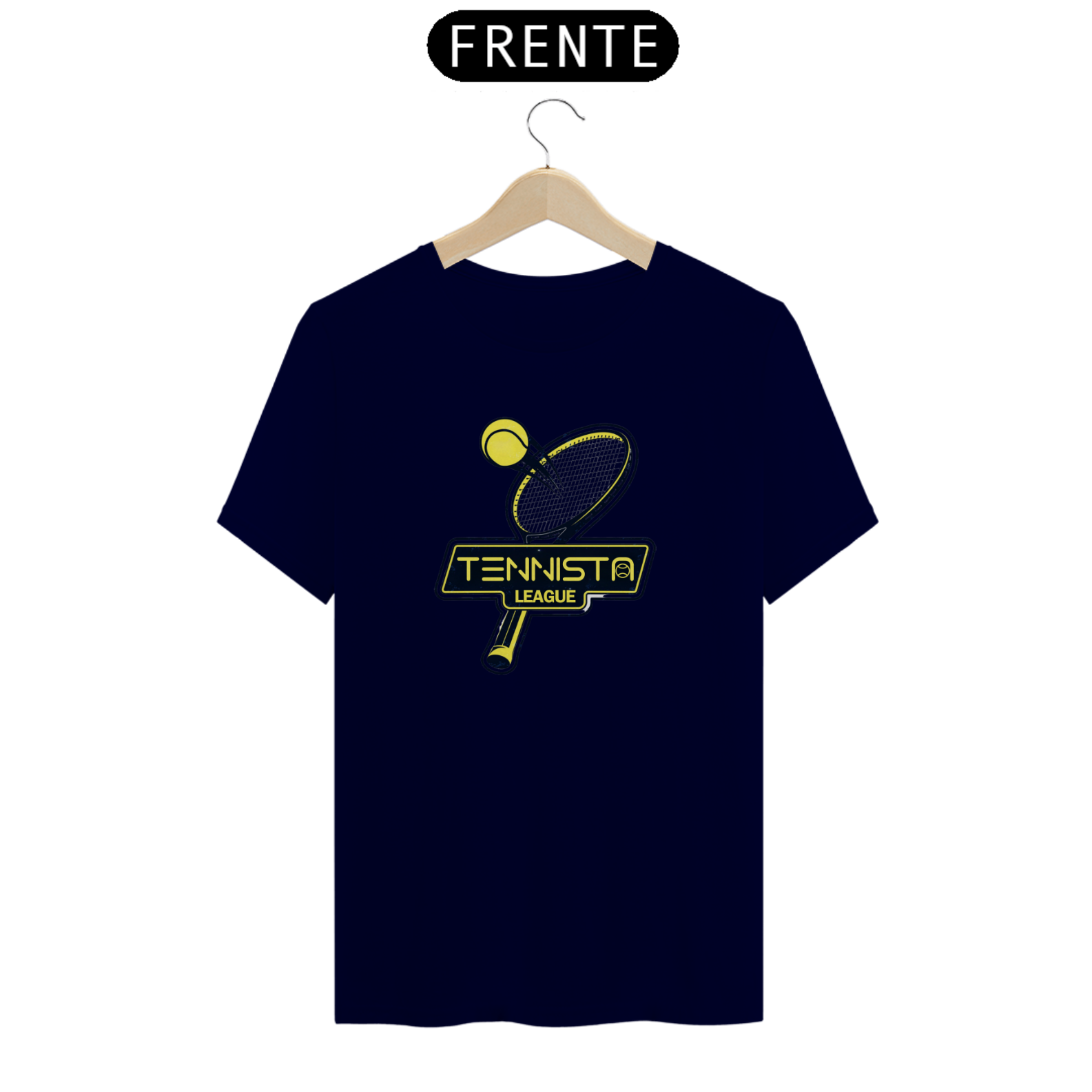 CAMISETA TENNISTA 'LEAGUE'