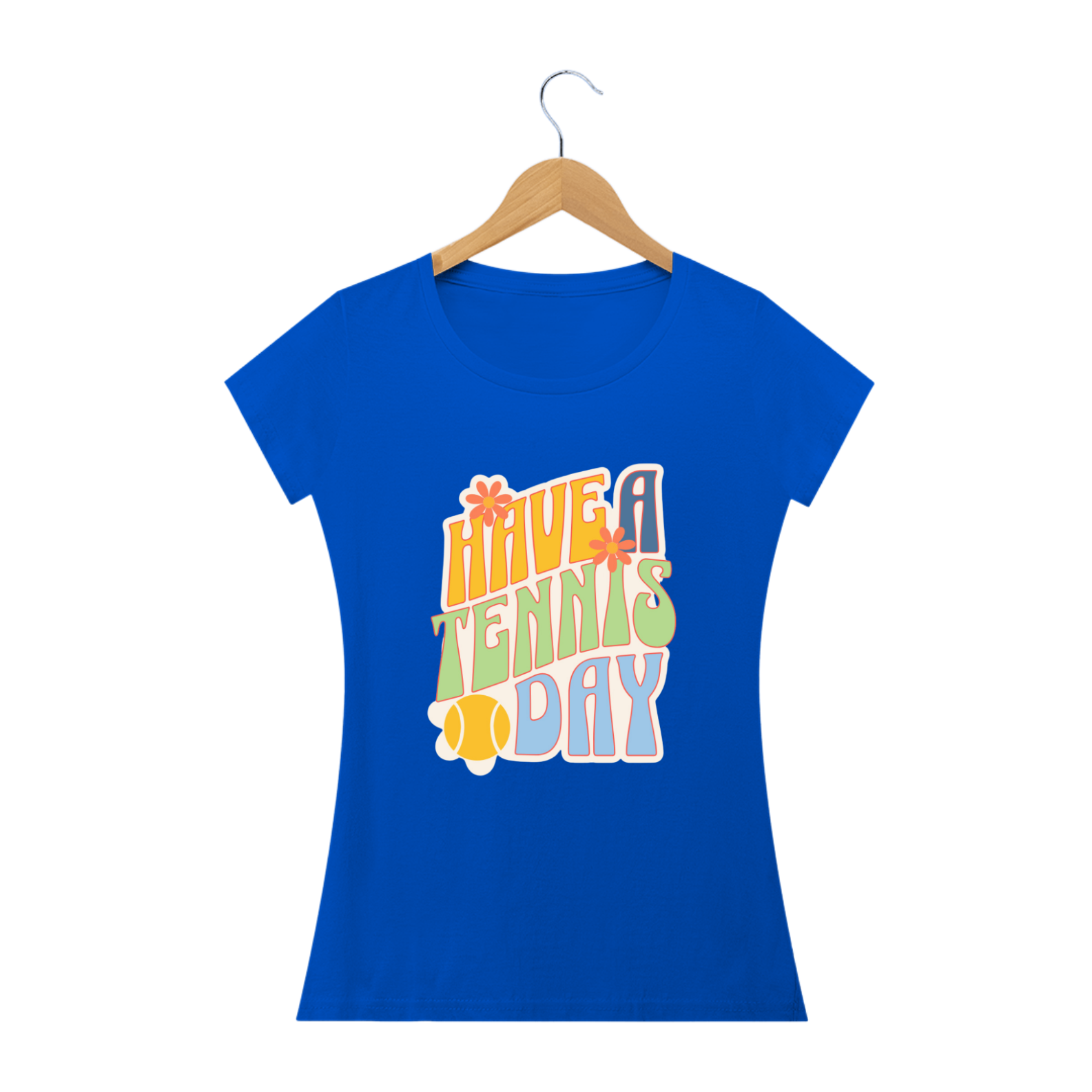 CAMISETA 'HAVE A TENNIS DAY' TENNISTA