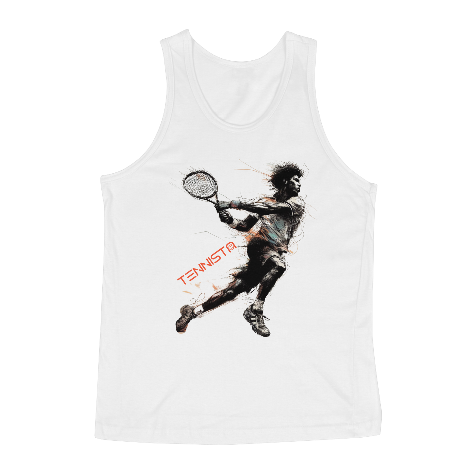 REGATA TENNISTA PLAYING