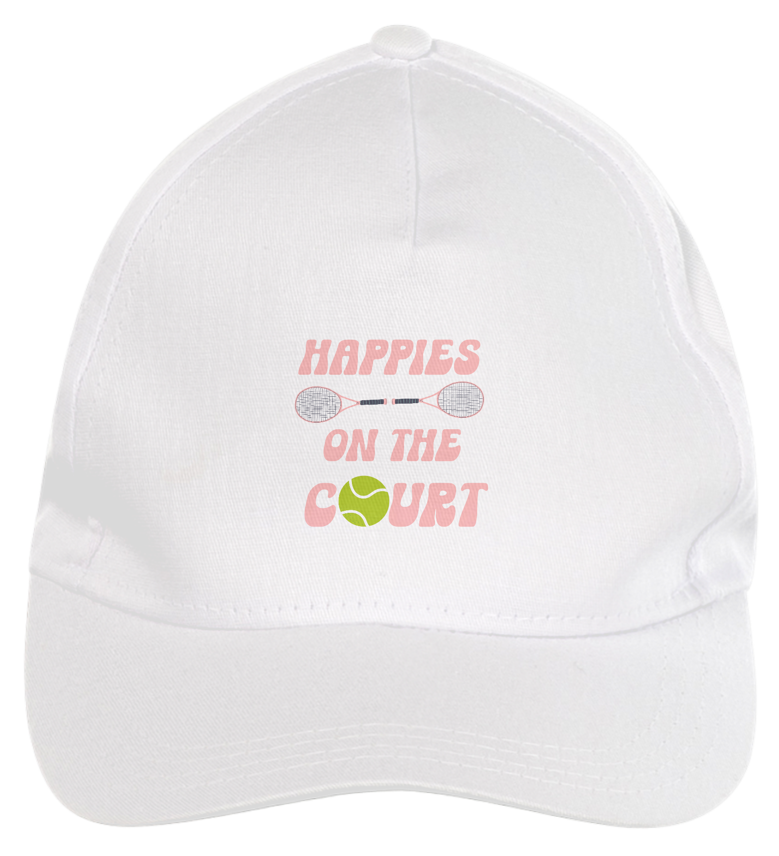 BONÉ 'HAPPIES ON THE COURT'