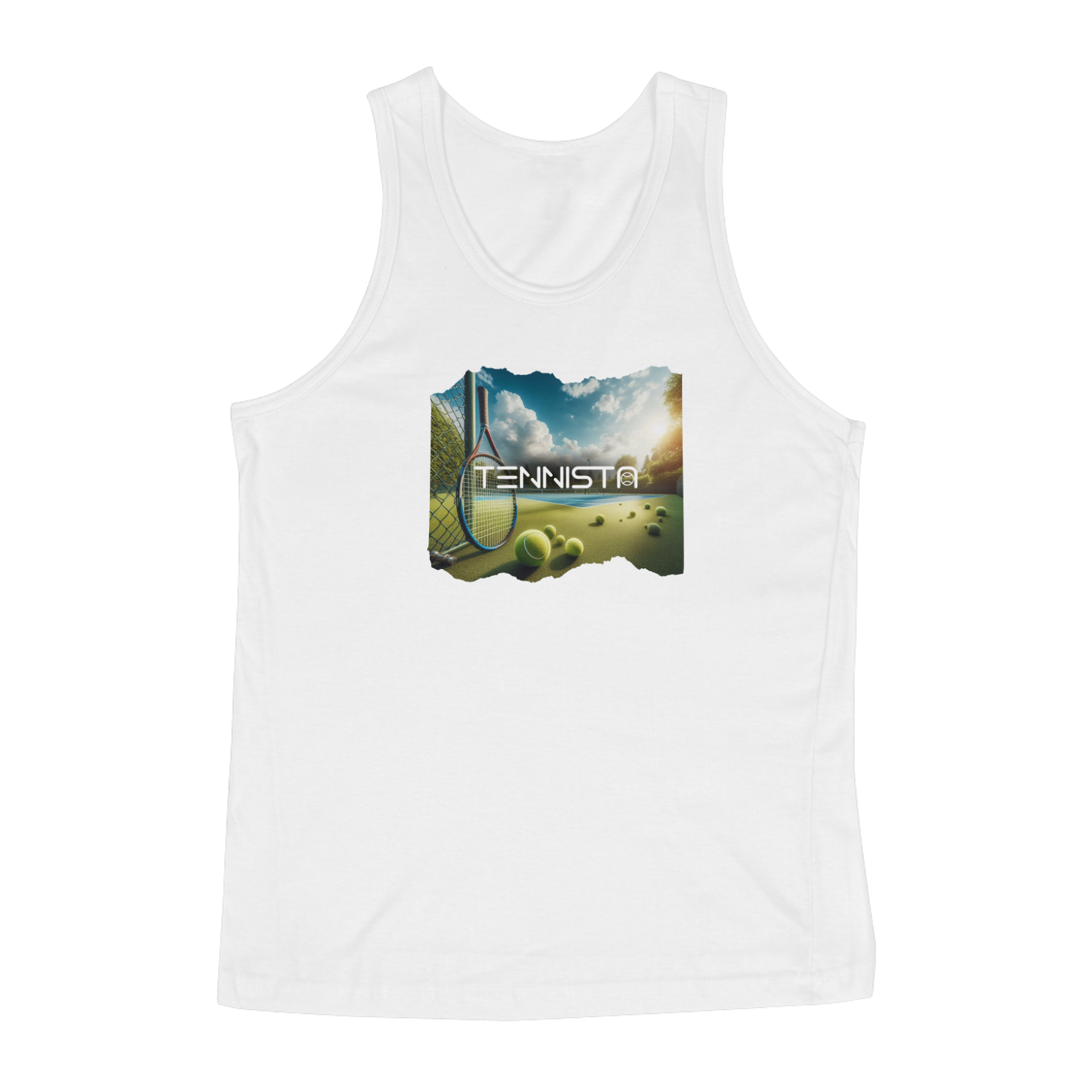 REGATA TENNISTA 'GRASS COURT'