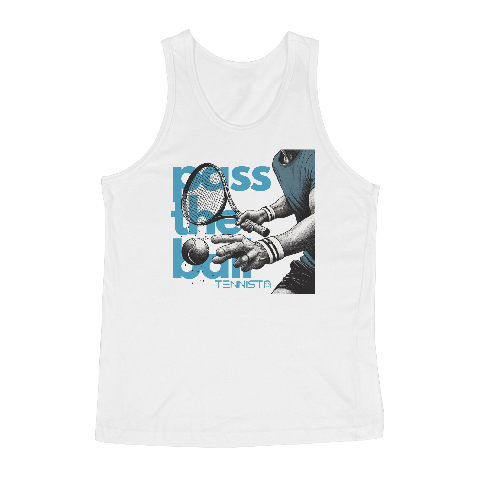 REGATA TENNISTA 'PASS THE BALL'