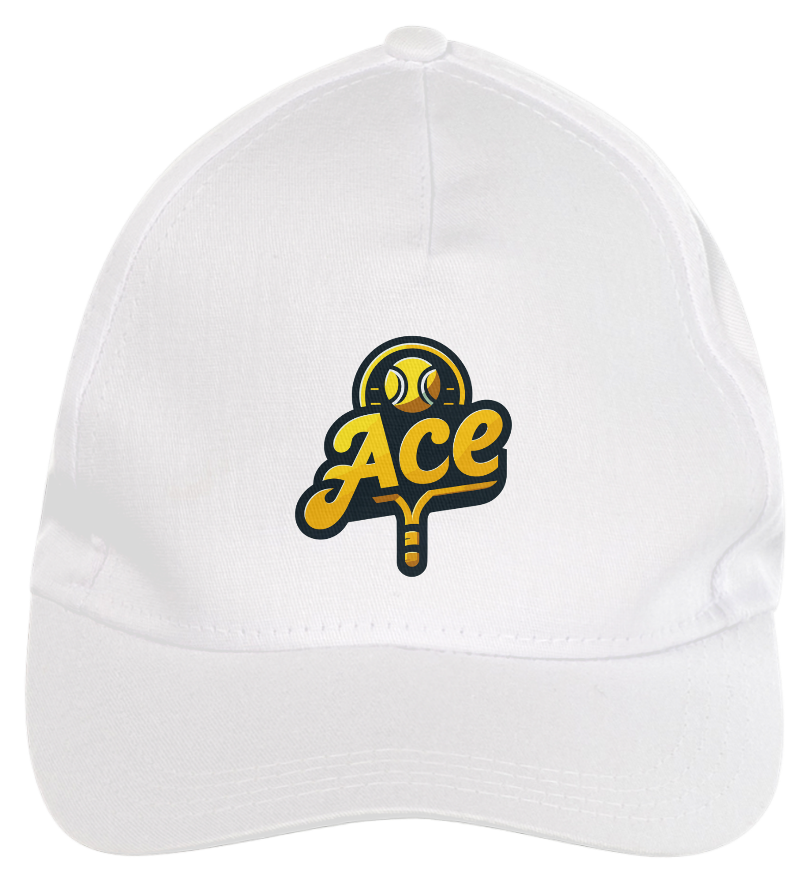 BONÉ TENNISTA RACKET ACE