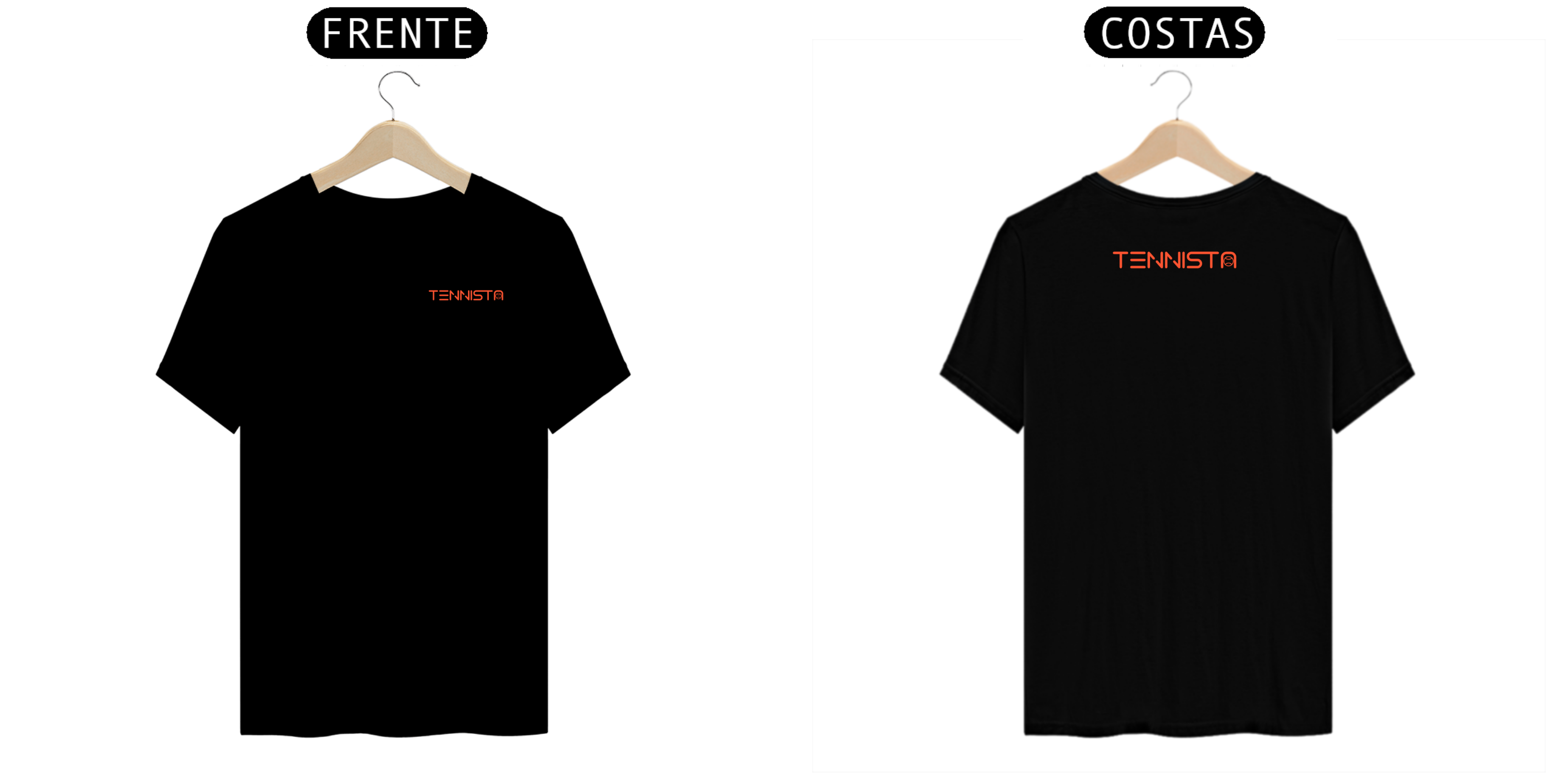 CAMISETA TENNISTA 'MNMT' LOGO