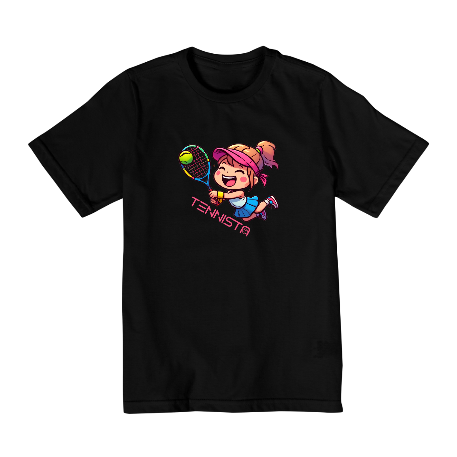 CAMISETA TENNISTA GIGI KIDS 2/8 anos
