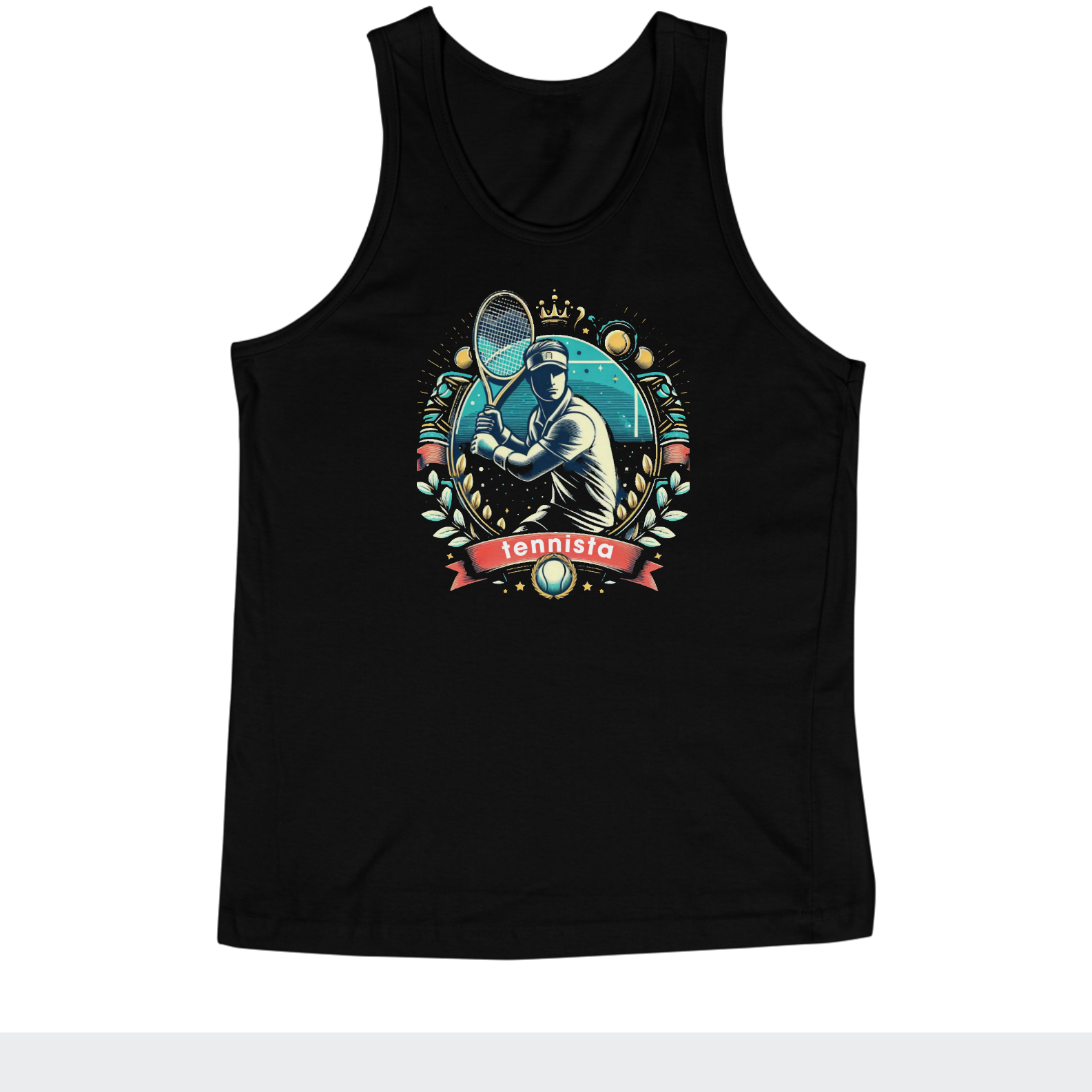 REGATA KING 'TENNISTA'