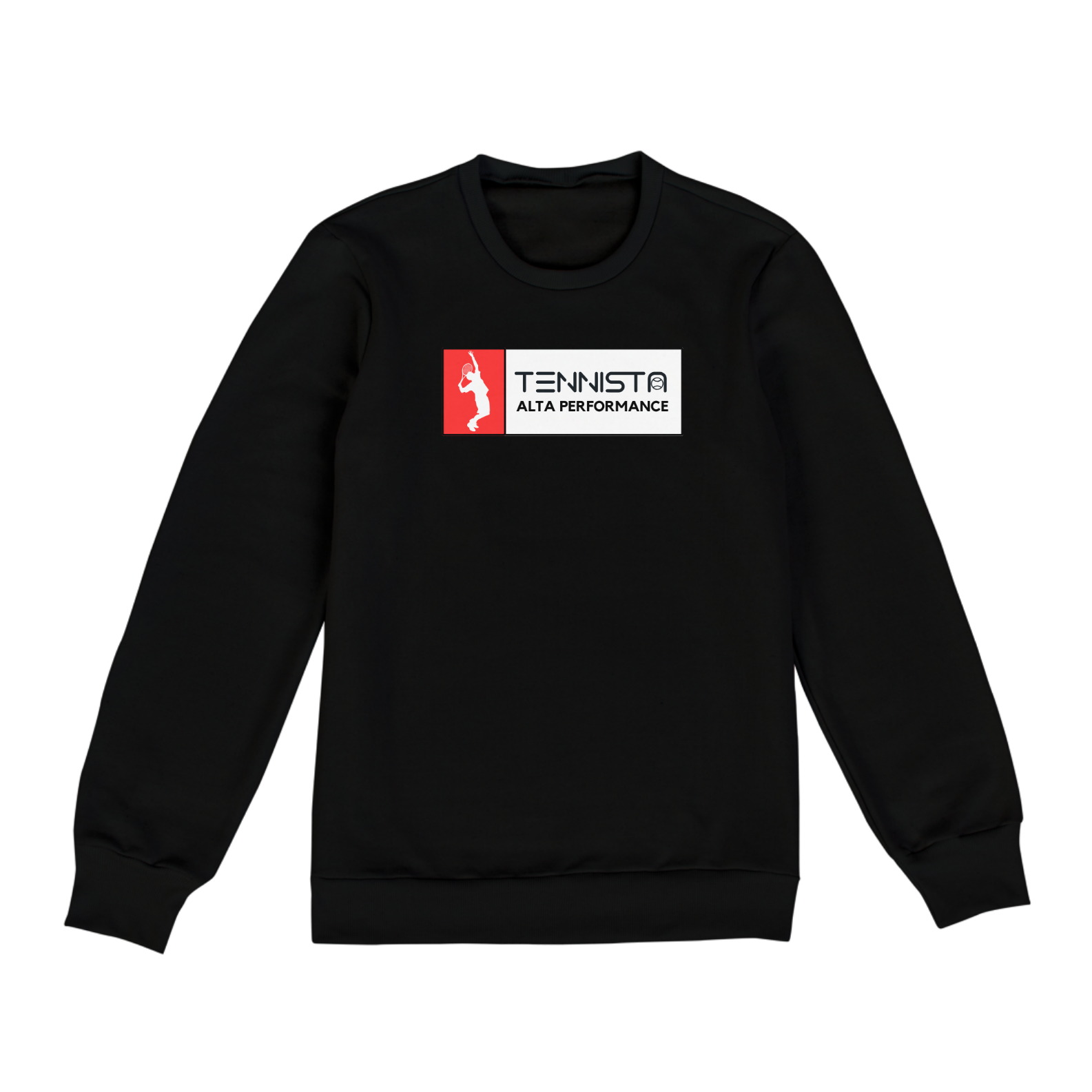 MOLETOM  'TENNISTA ALTA PERFORMANCE'