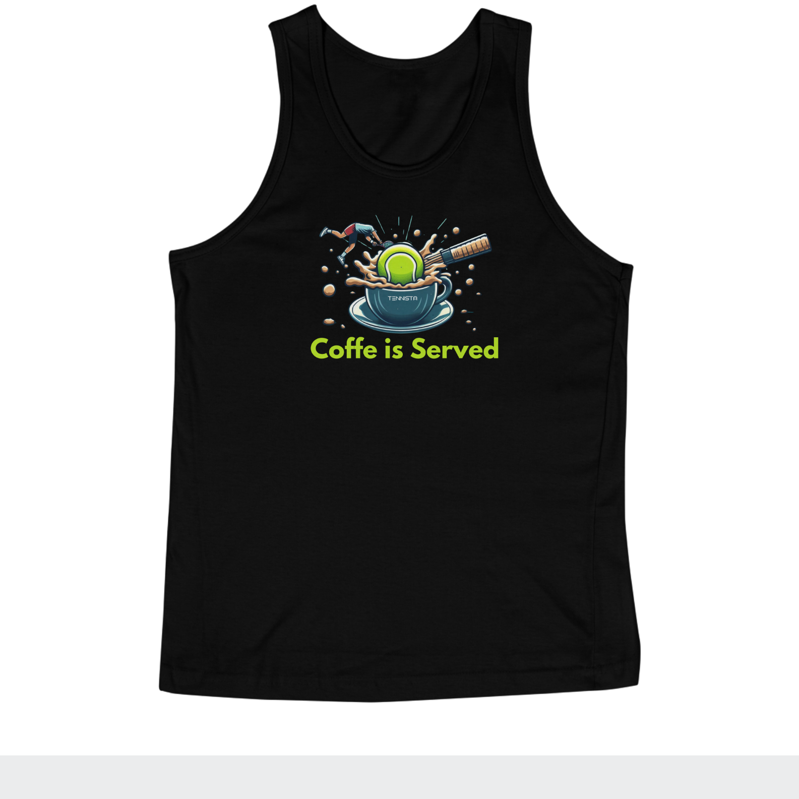 REGATA TENNISTA 'COFFE IS SERVED'