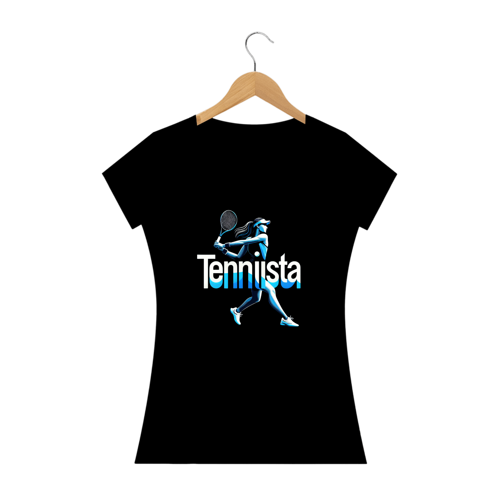 CAMISETA BABY LONG TENNISTA 'DEVOLUÇÃO PERFEITA'