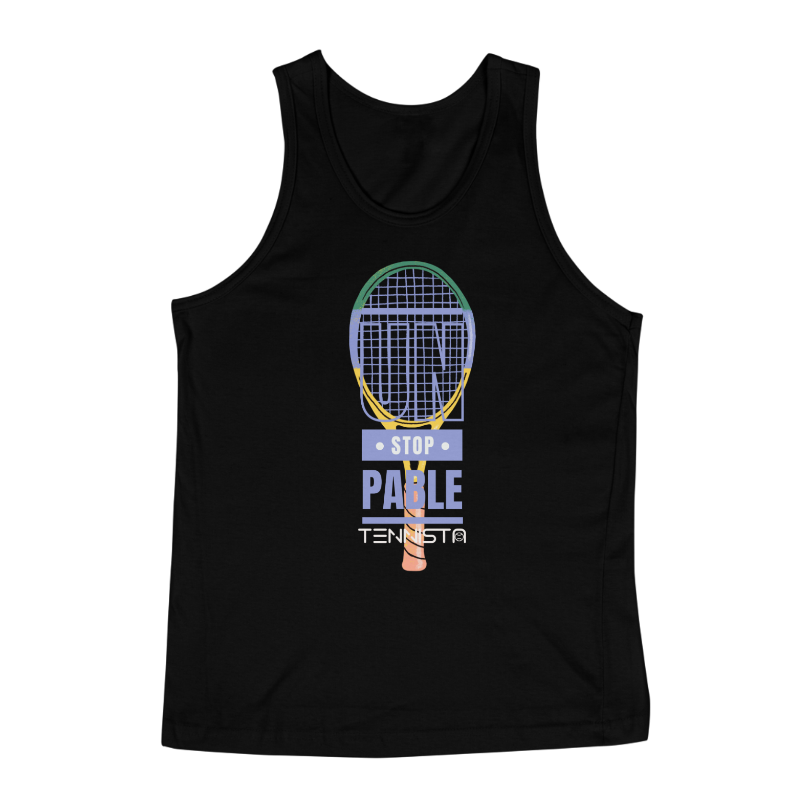 REGATA TENNISTA UNSTOPPABLE