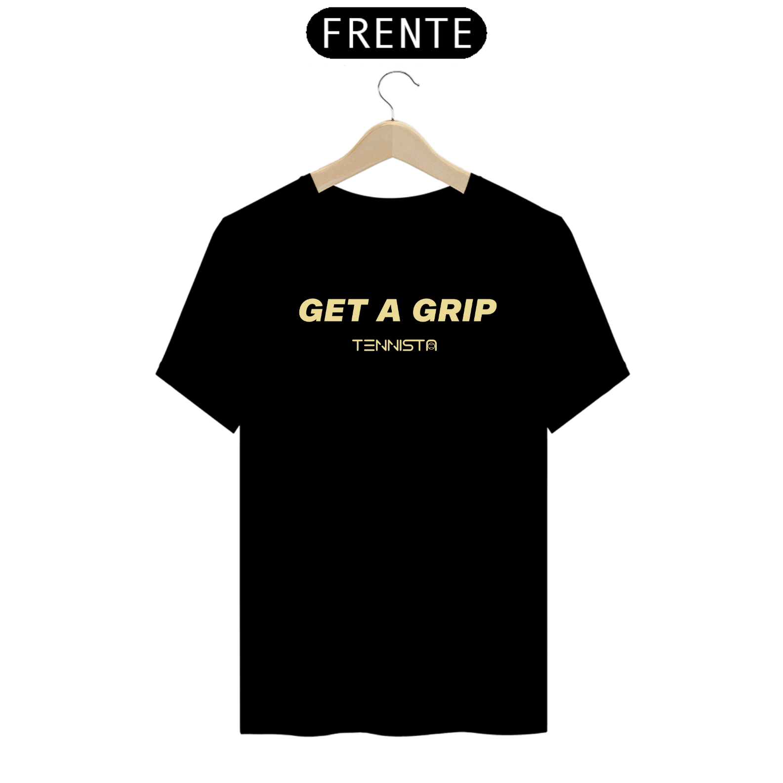CAMISETA TENNISTA GET A GRIP