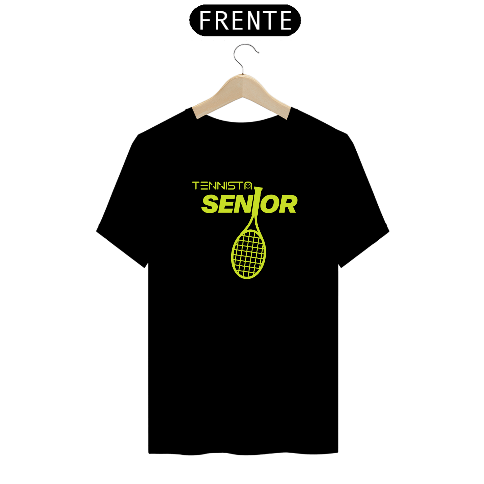 CAMISETA TENNISTA SENIOR