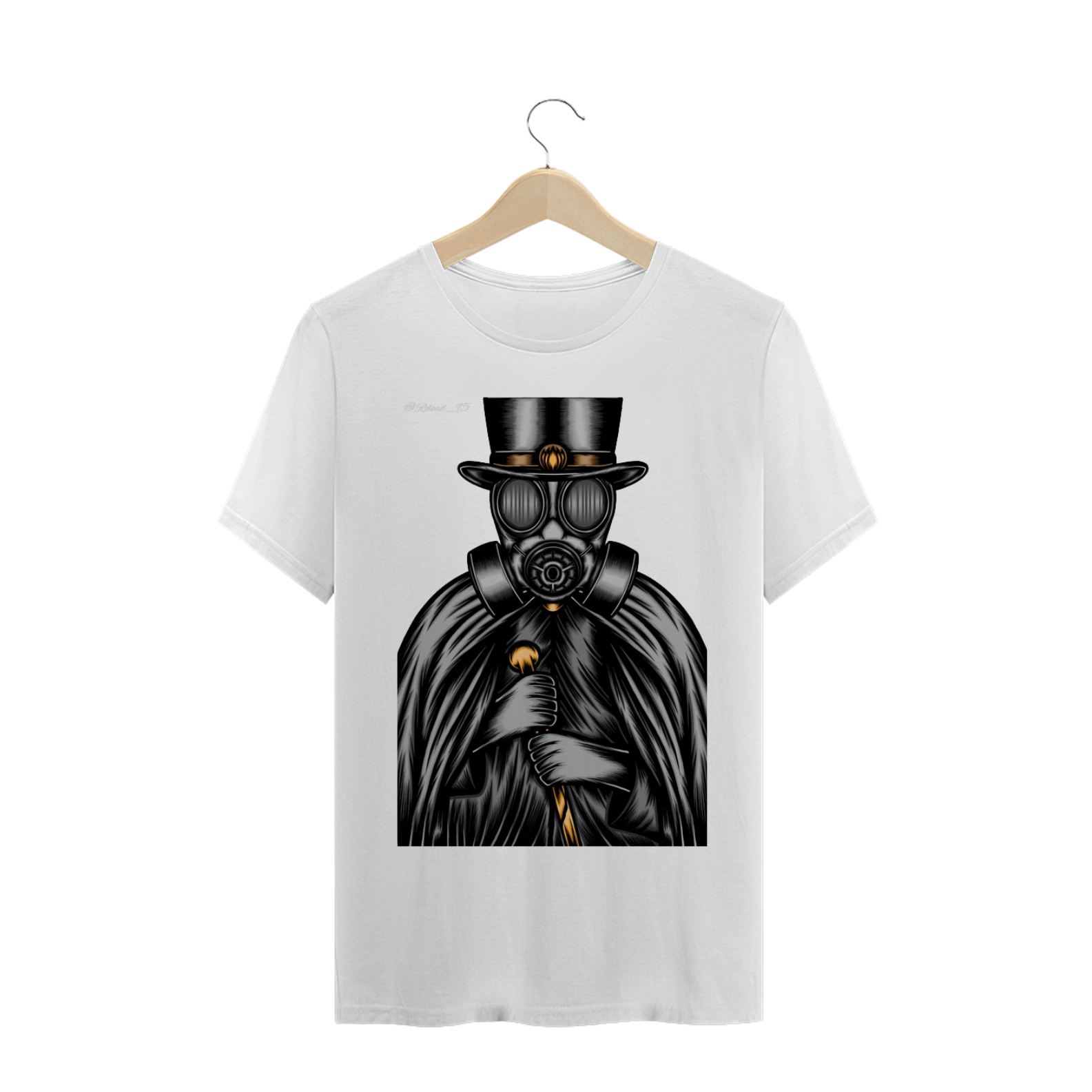 Nome do produto  Camisa Vintage