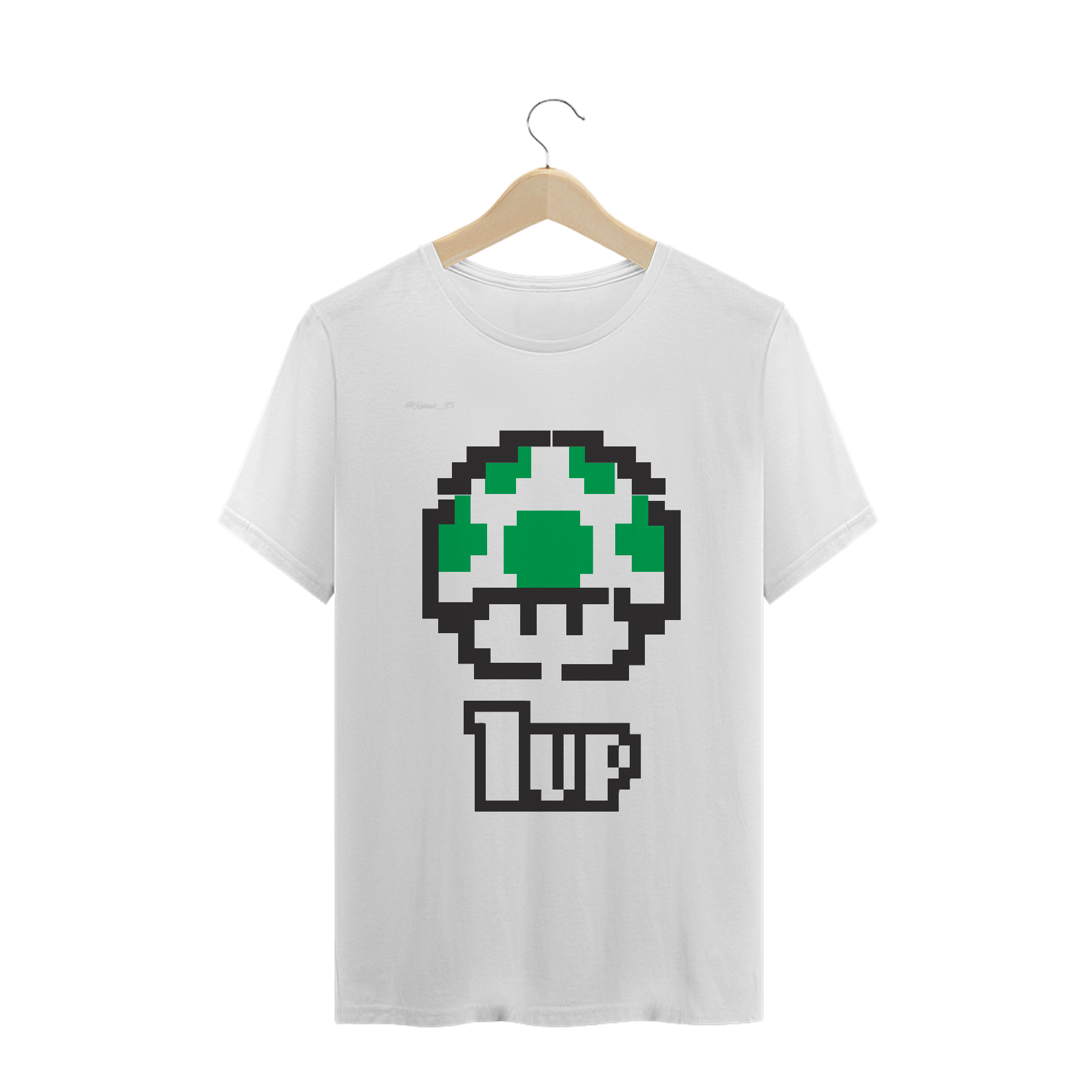 Nome do produto  Camisa Level 1