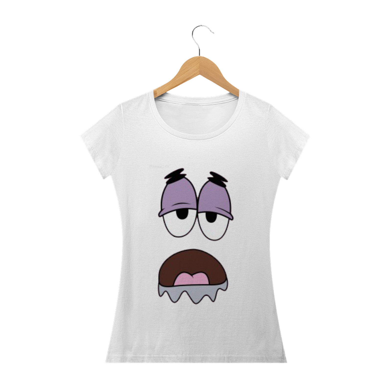 Camisa Careta Feminina