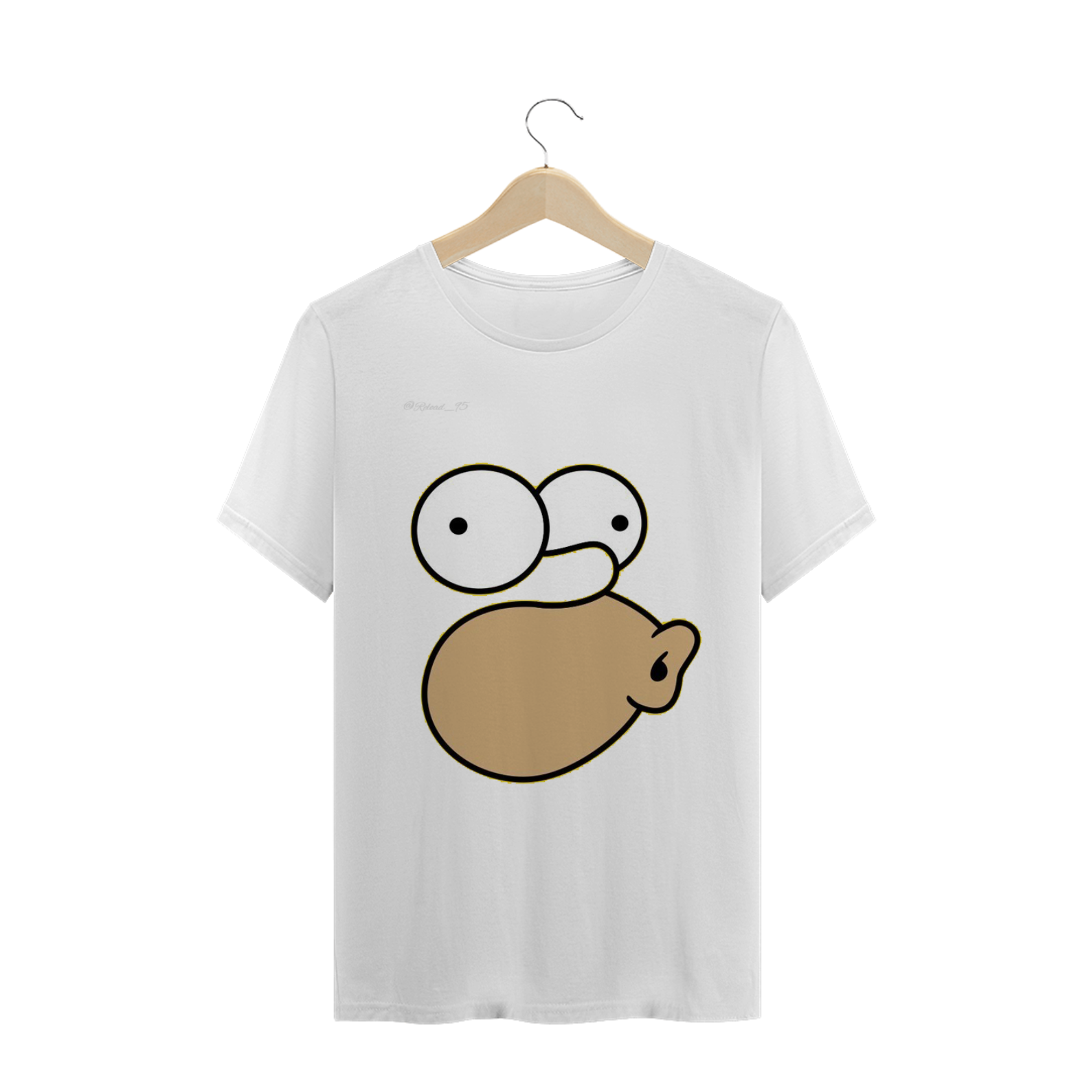 Camisa Homer Simpson