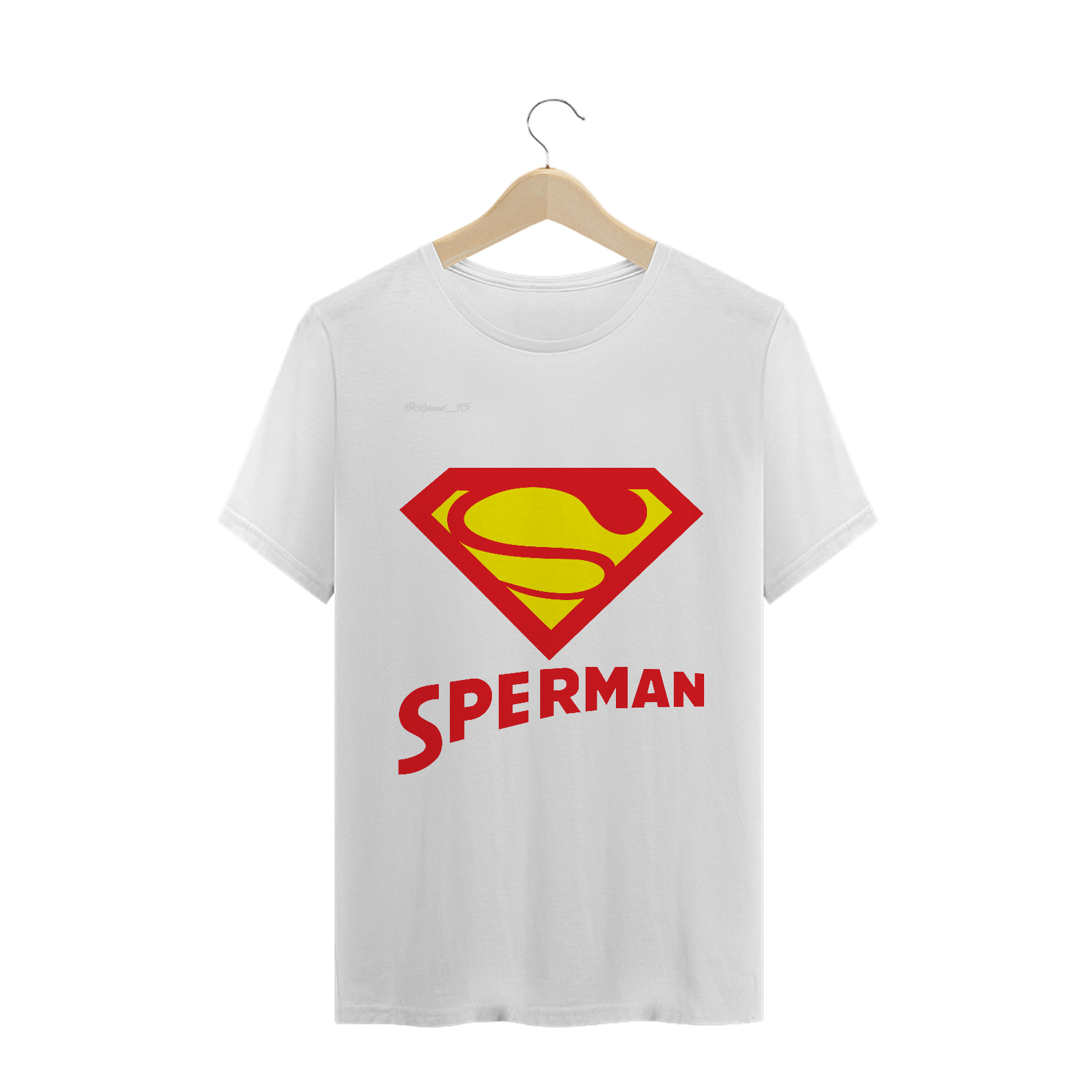 Nome do produto  Camisa Sperman